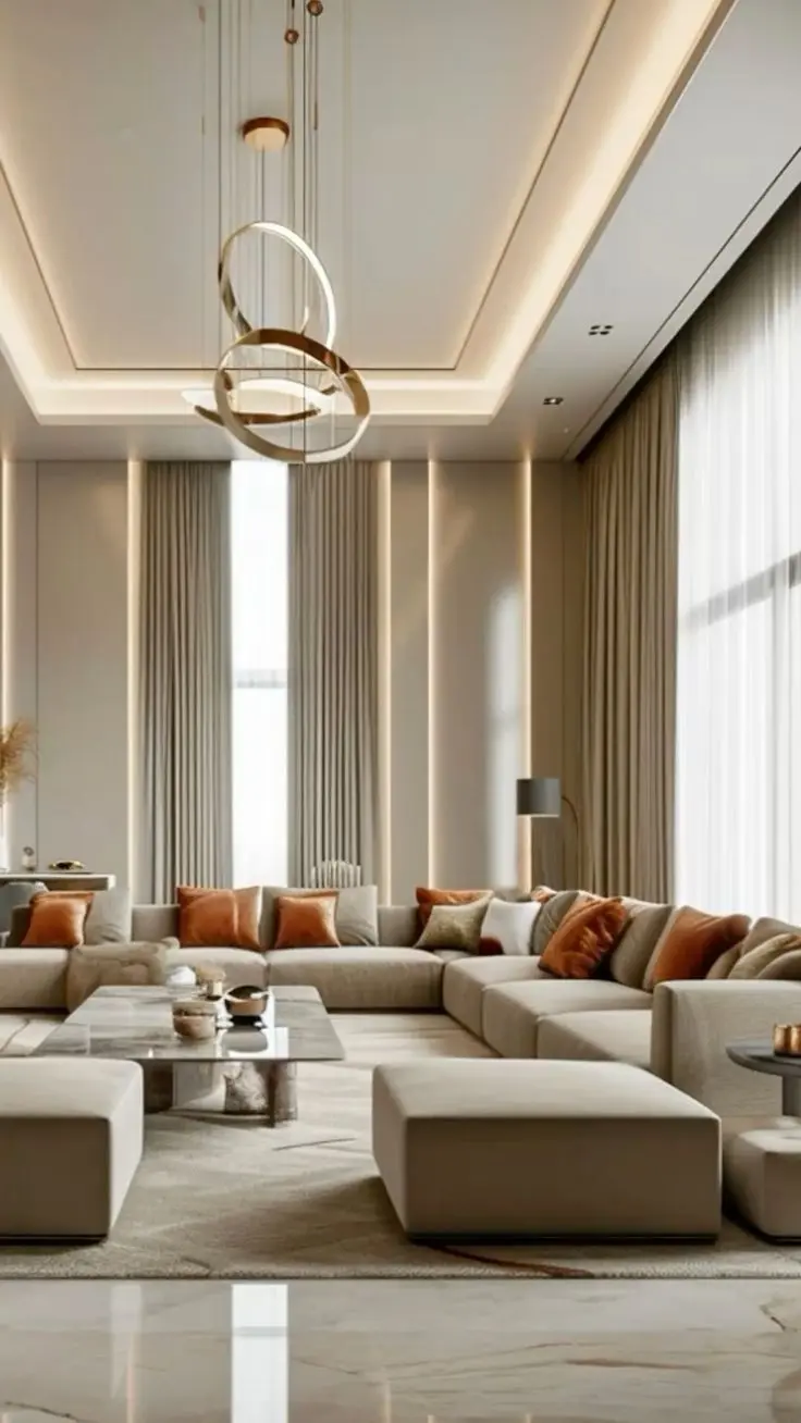 أخطاء شائعة في التصميم الداخلي